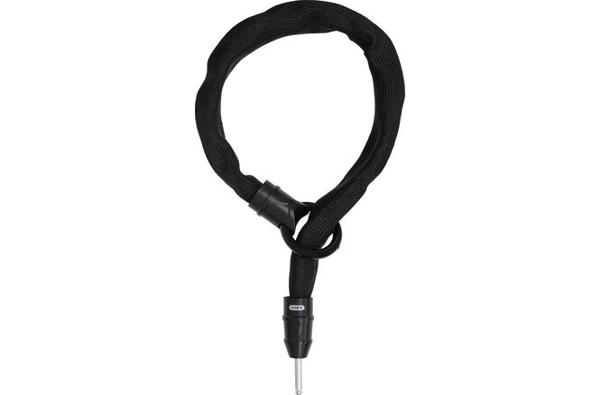 Abus Adaptor Chain IVY 8KS/100 schwarz
