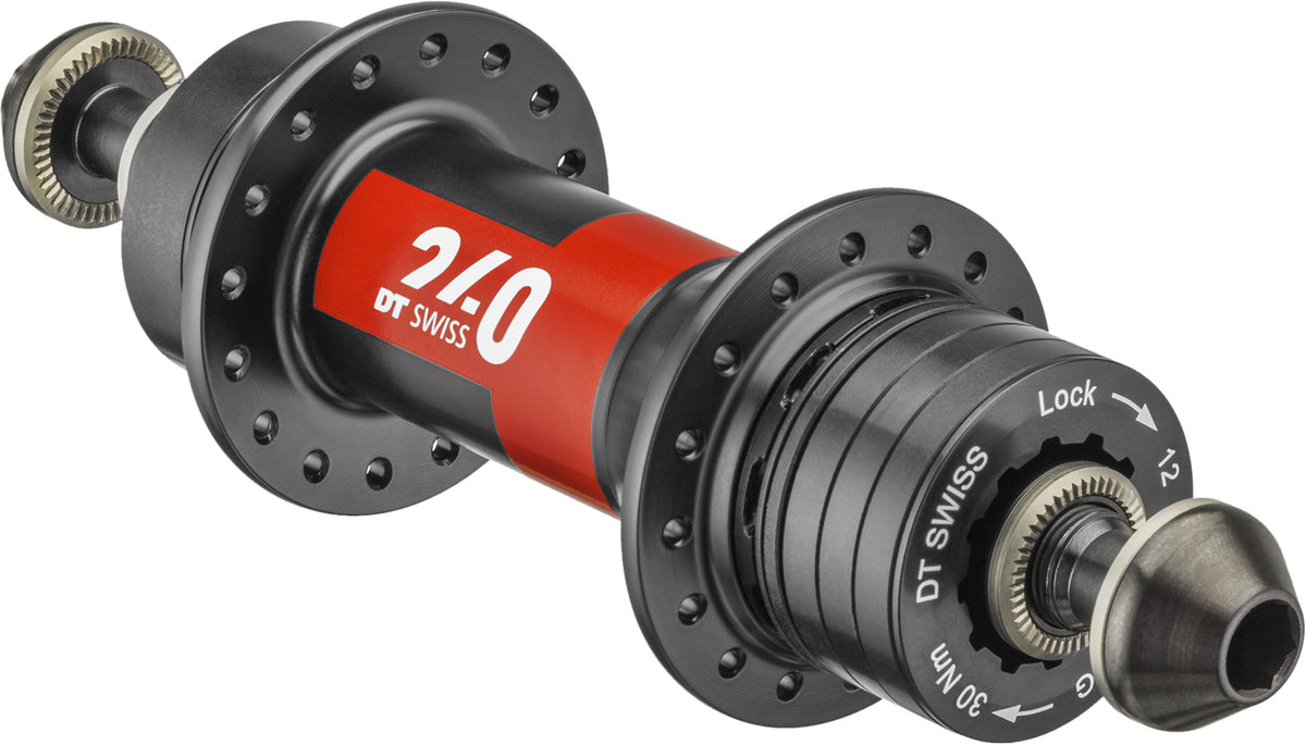 240 CLASSIC buje SISP CL 32L 135/12 Singlespeed Bolt on