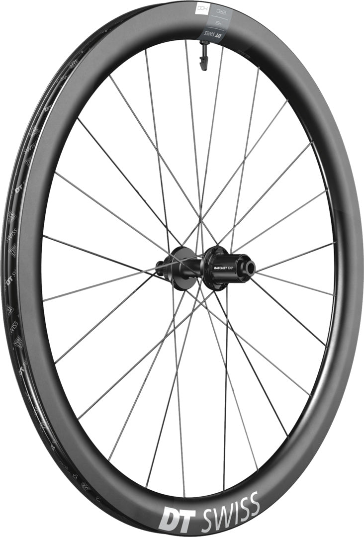 ERC 1400 DICUT roue 700C CL 45 142/12 HG XDR