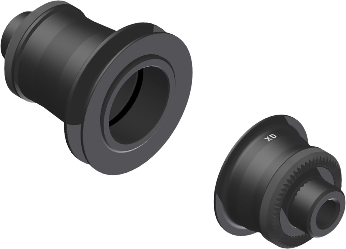 DT Swiss 135/5 quick-release rear end cap kit – 240 hubs, SRAM XD