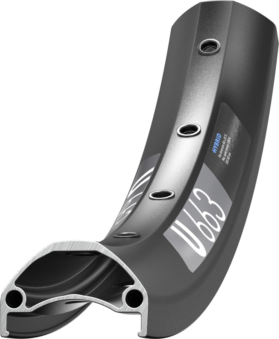 U 663 Felge DB 20" 30 32T
