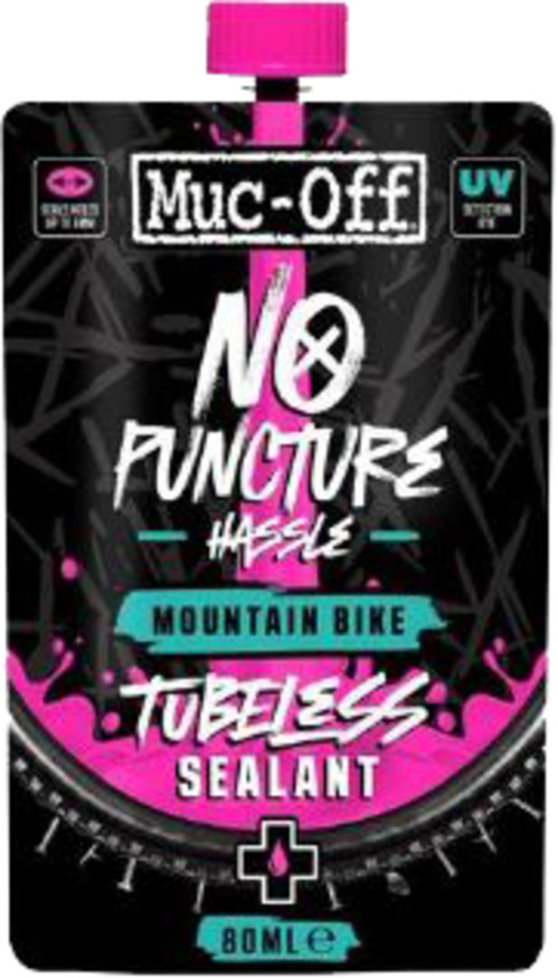 Muc-Off tubeless tyre sealant for MTB