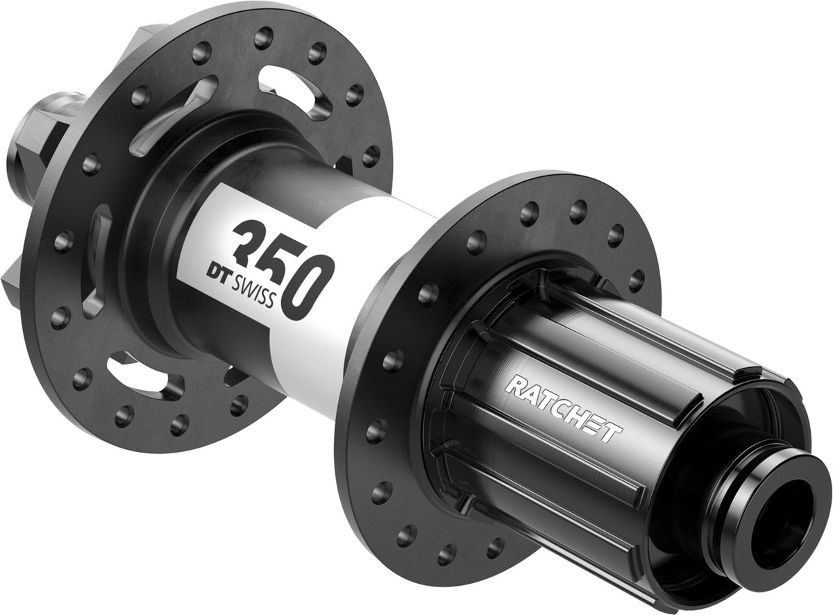 350 CLASSIC buje MTB IS 28 agujeros 142/12 HG