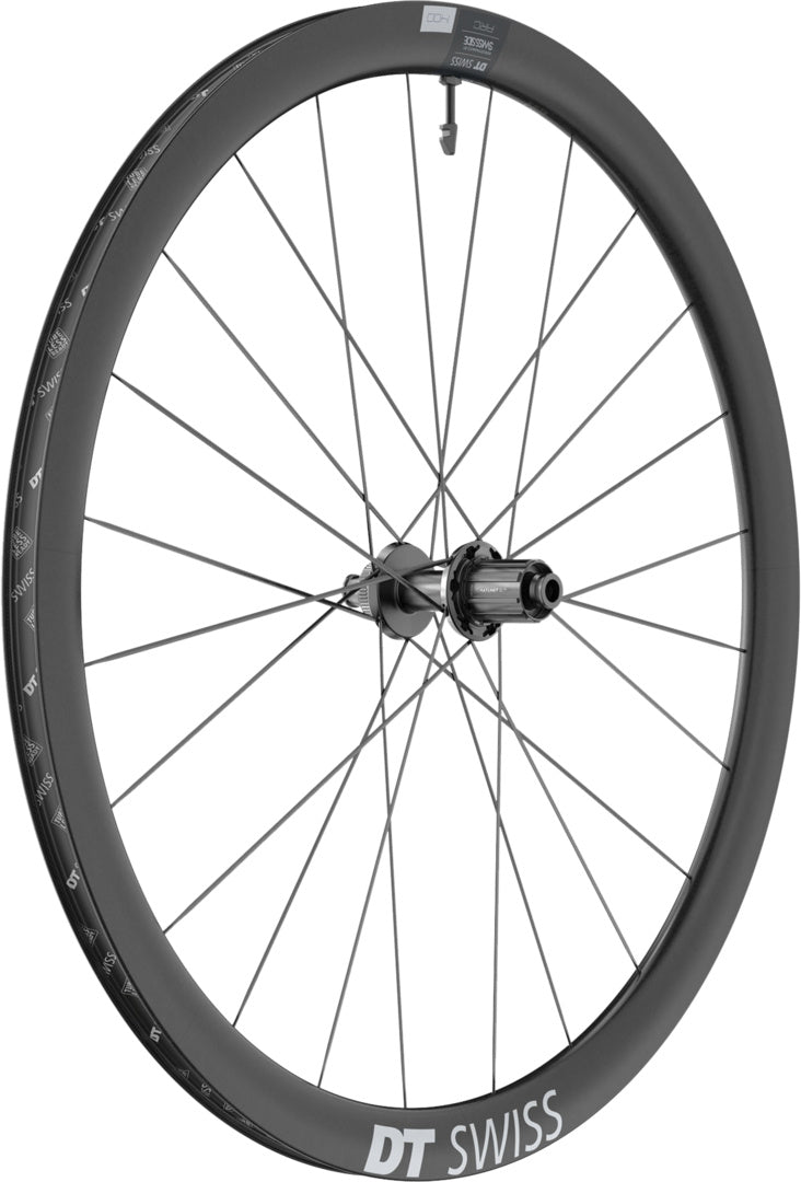 ARC 1400 DICUT roue 700C CL 38 142/12 HG XDR