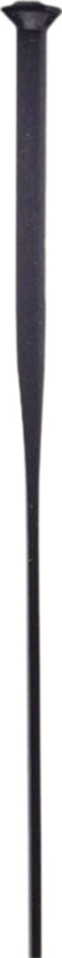DT Swiss Aero Comp II SP (straightpull) black spokes – pack of 20