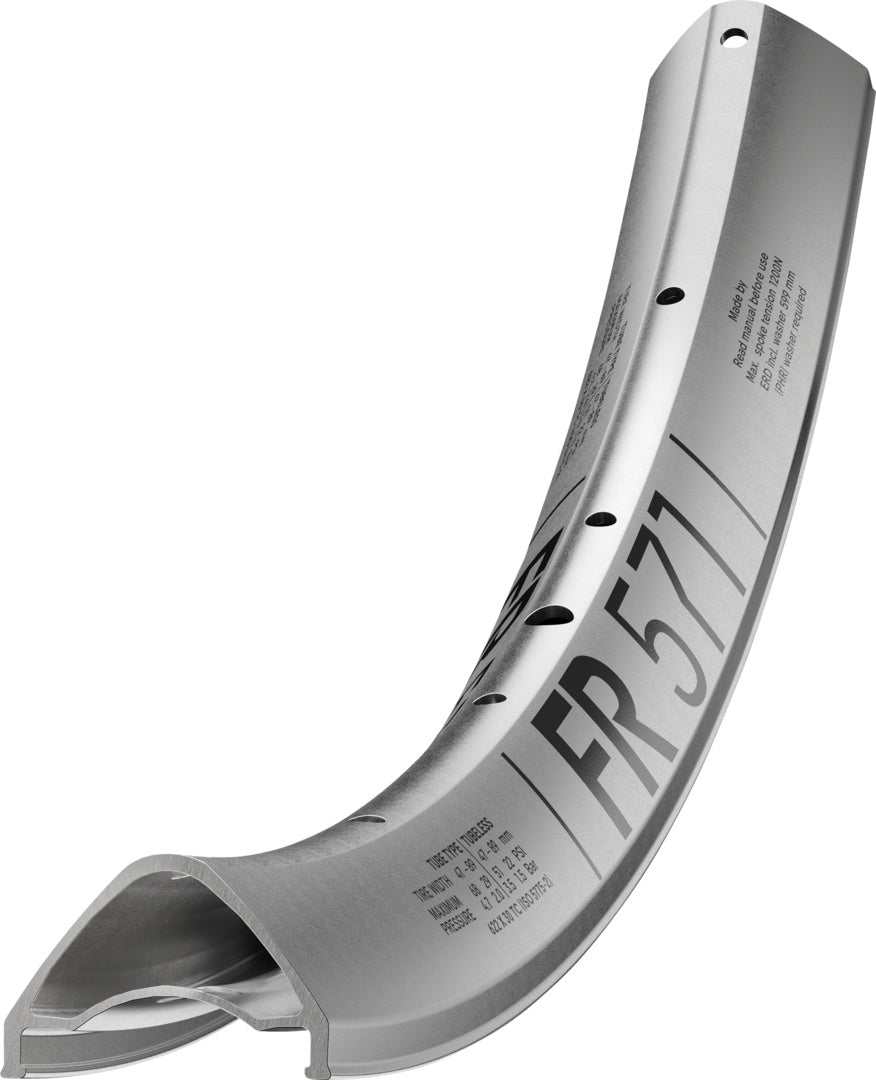 FR 571 DB 29" rim, 30, 32T