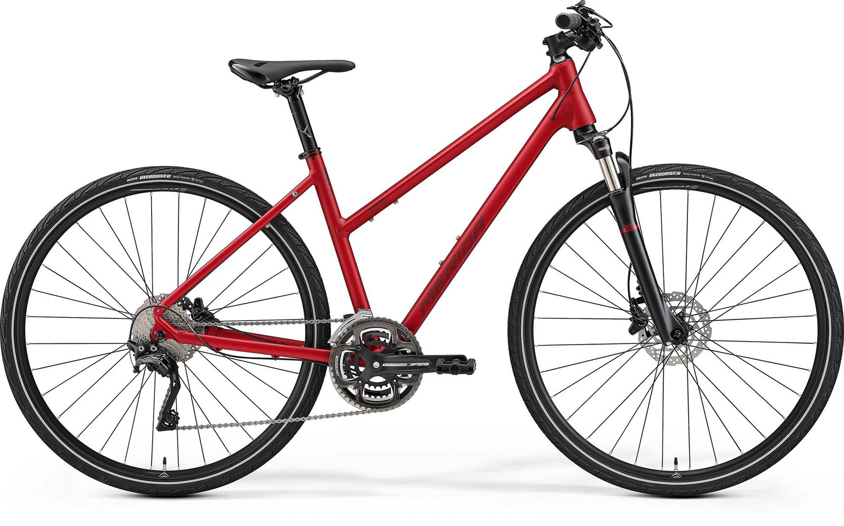 Mérida Crossway Tour 500, Size L