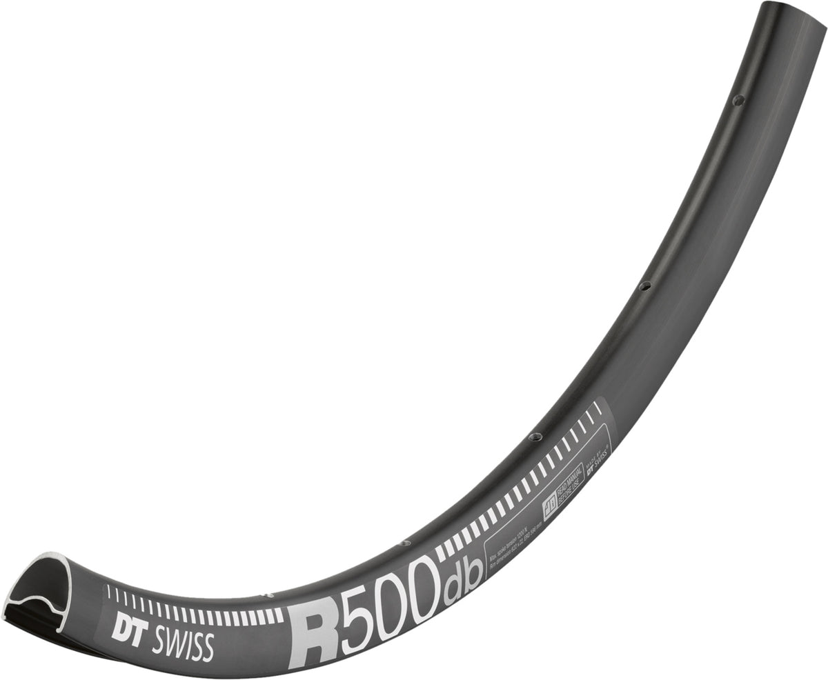 R 500 DB 700C 22 28T Rim