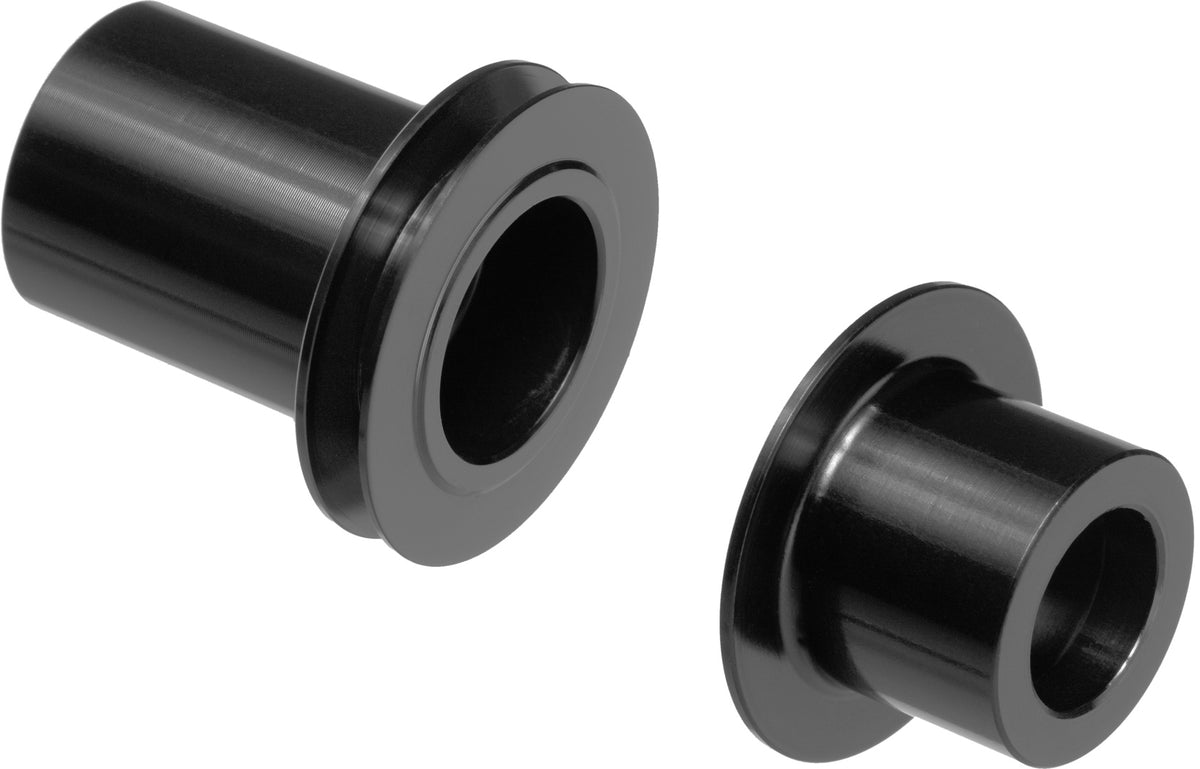 DT Swiss 135/12 thru-axle rear end cap kit – 240/350/370 hubs, Shimano HG
