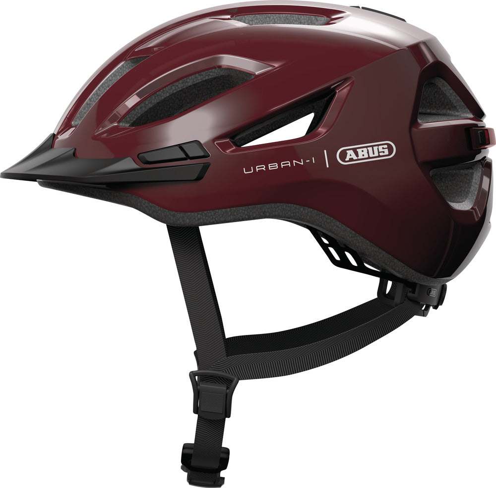 Casque ABUS URBAN-I 4.0