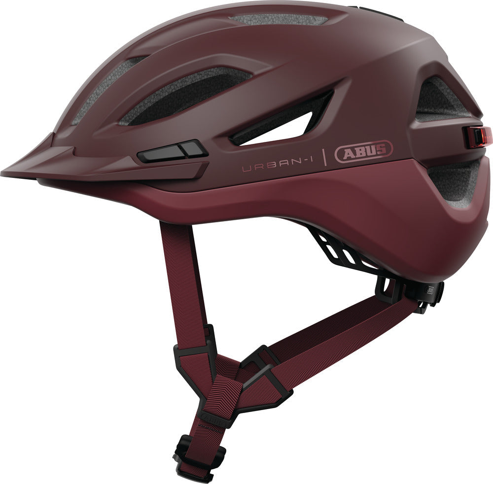 Casque ABUS URBAN-I 4.0 ACE