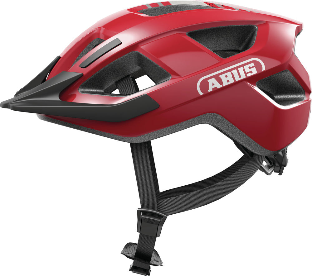 Helm Abus Aduro 3.0: Komfort, Sicherheit und Stil für urbane Radfahrer