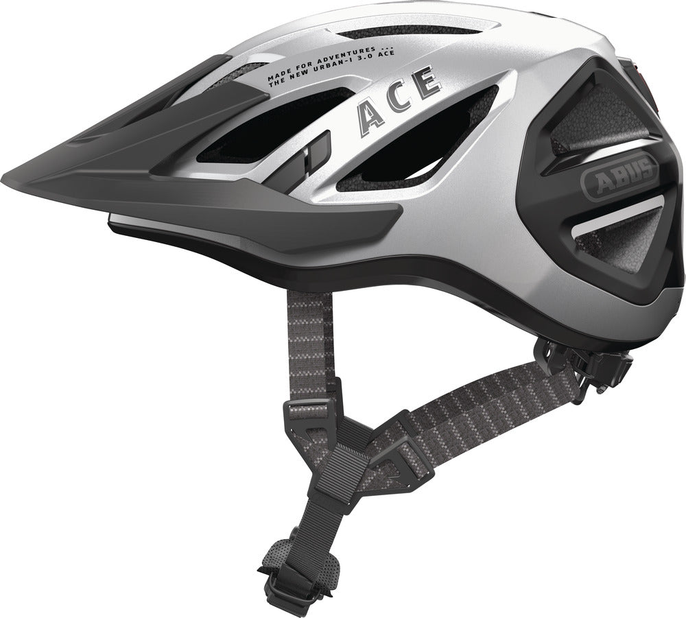abus fahrradhelm 3.0 Helm ABUS URBAN-I 3.0 ACE