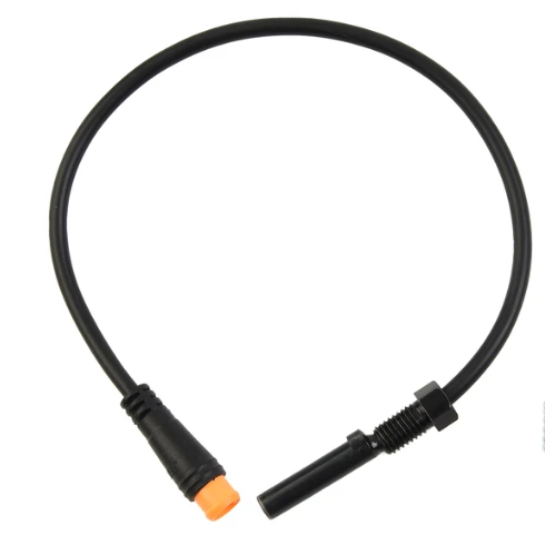 Poignée De Frein Hydraulique Pour Vélo électrique – Alliage Alu, Induction Magnétique, Compatible Bafang