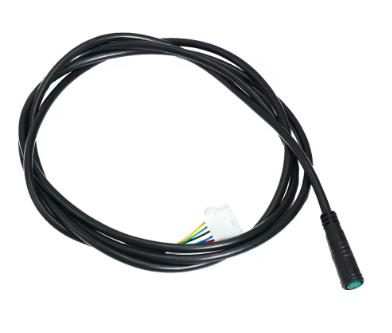 Câble adaptateur universel étanche pour écran e-bike KT – 5 broches