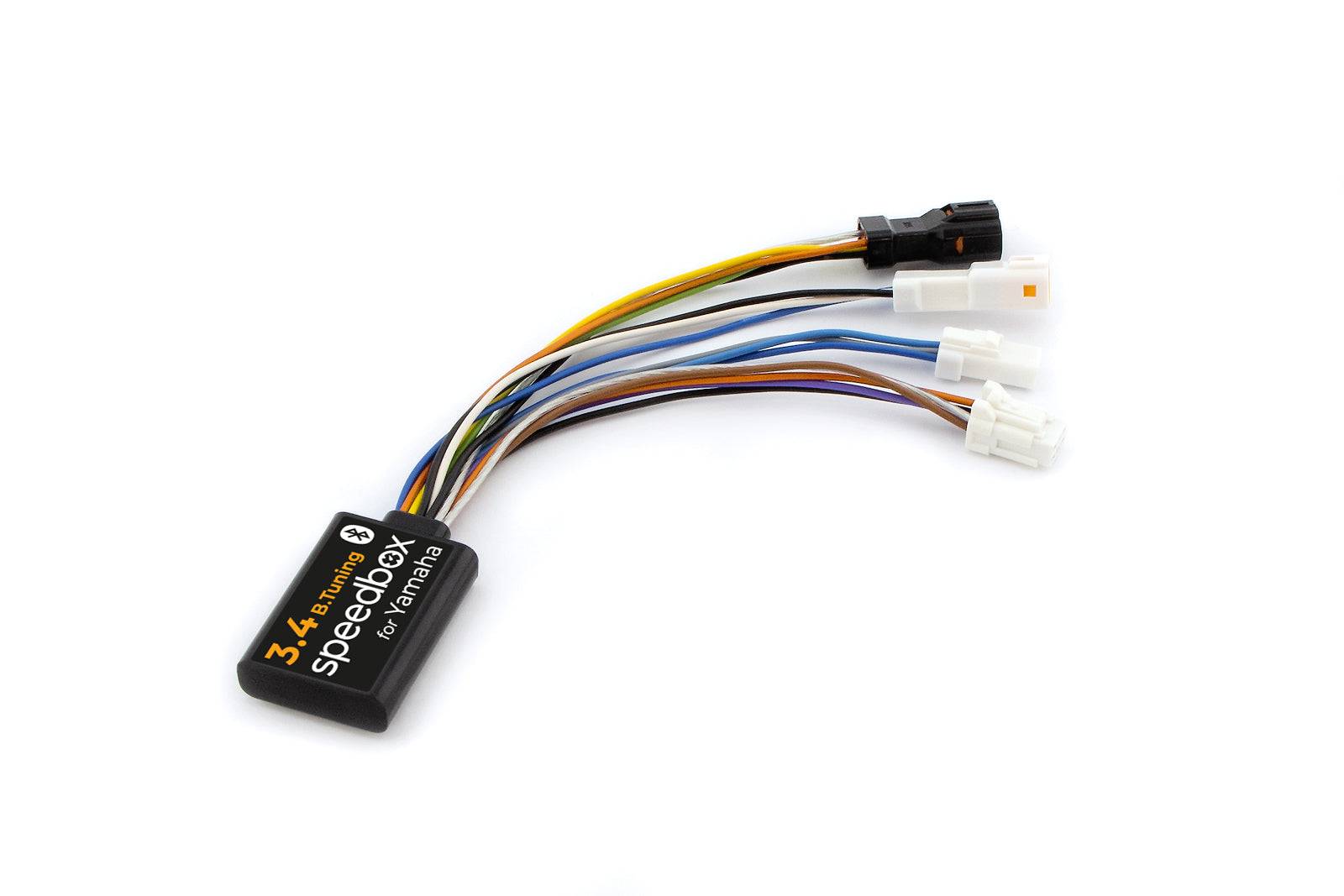 SpeedBox 3.4 B.Tuning module for Yamaha e-bike speed limit removal and accurate speed display