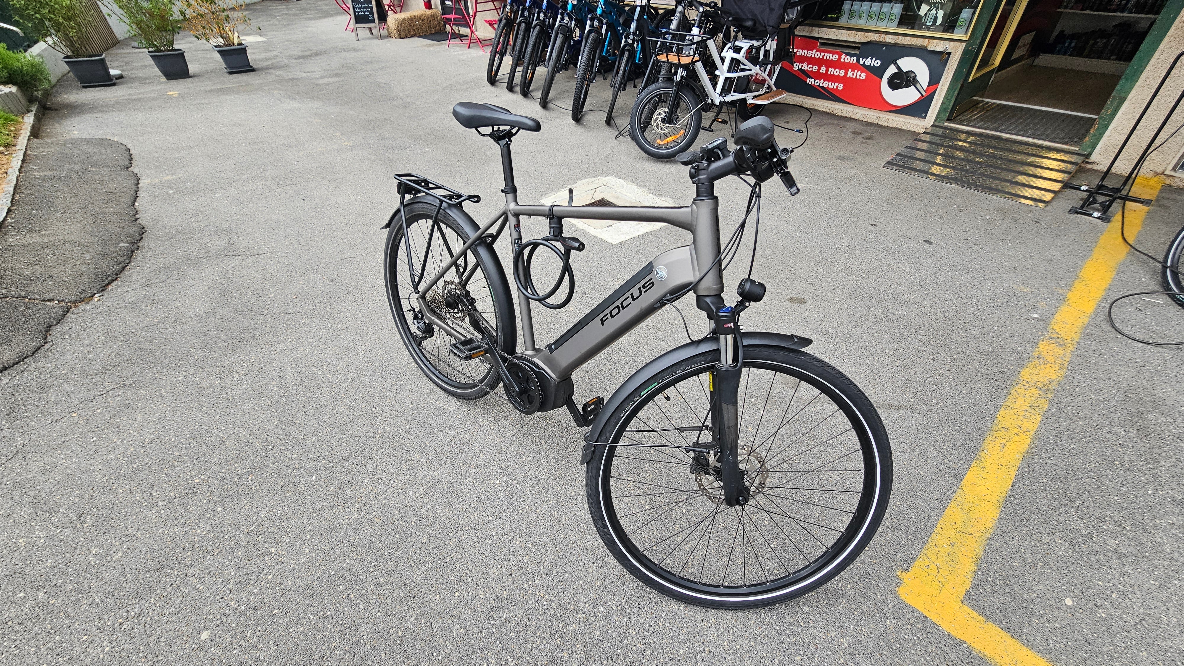 OCCASION: Focus Planet taille L