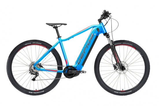 Gepida Sirmium Pro BLUE : VTT robuste et polyvalent pour tous terrains