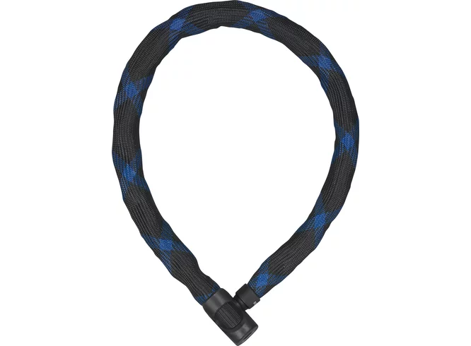 Ivera Chain 7210/85 Abus ohne Halterung, schwarz