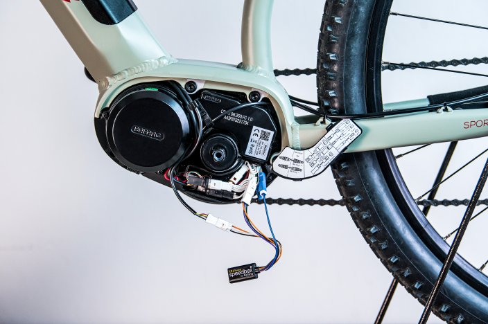 SpeedBox 1.3 B.Tuning for Bafang (4 pins connector) - Electro Bike