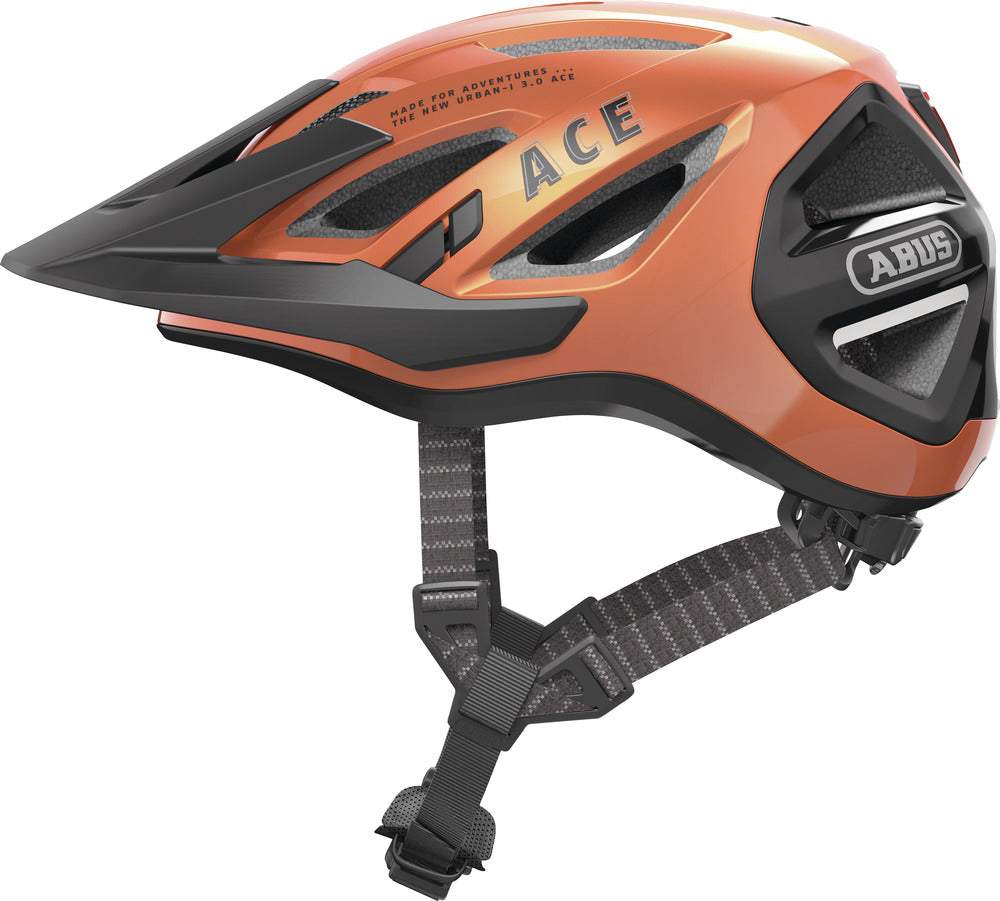 Helm ABUS URBAN-I 3.0 ACE