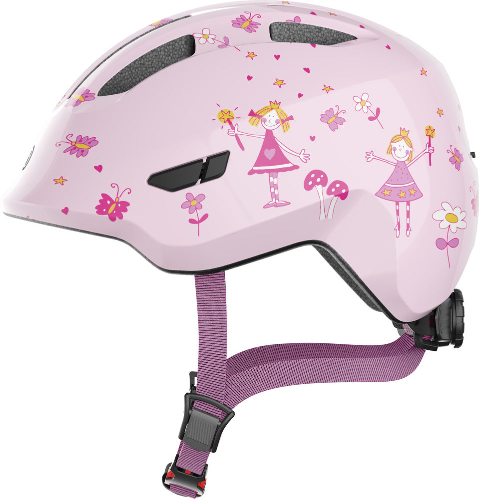 Helm ABUS SMILEY 3.0 für Kinder