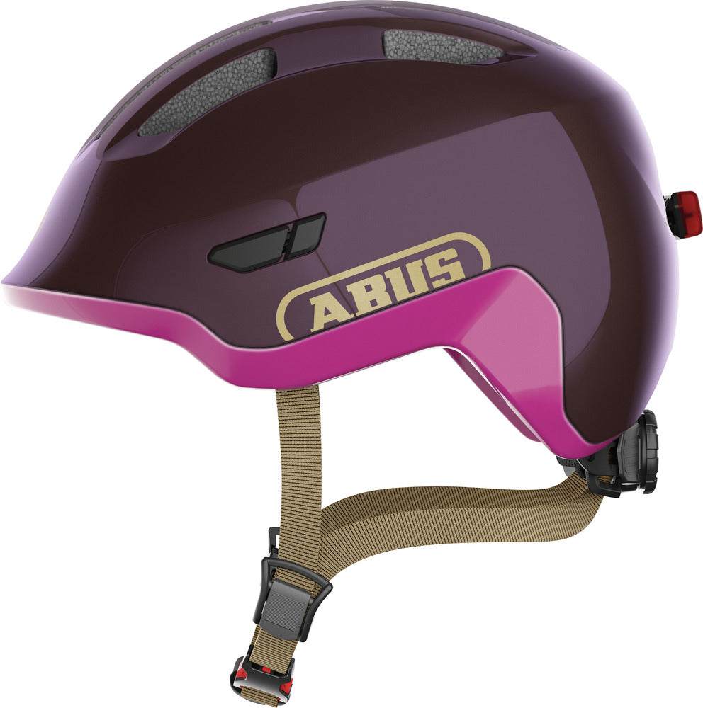 Helme ABUS SMILEY 3.0 ACE