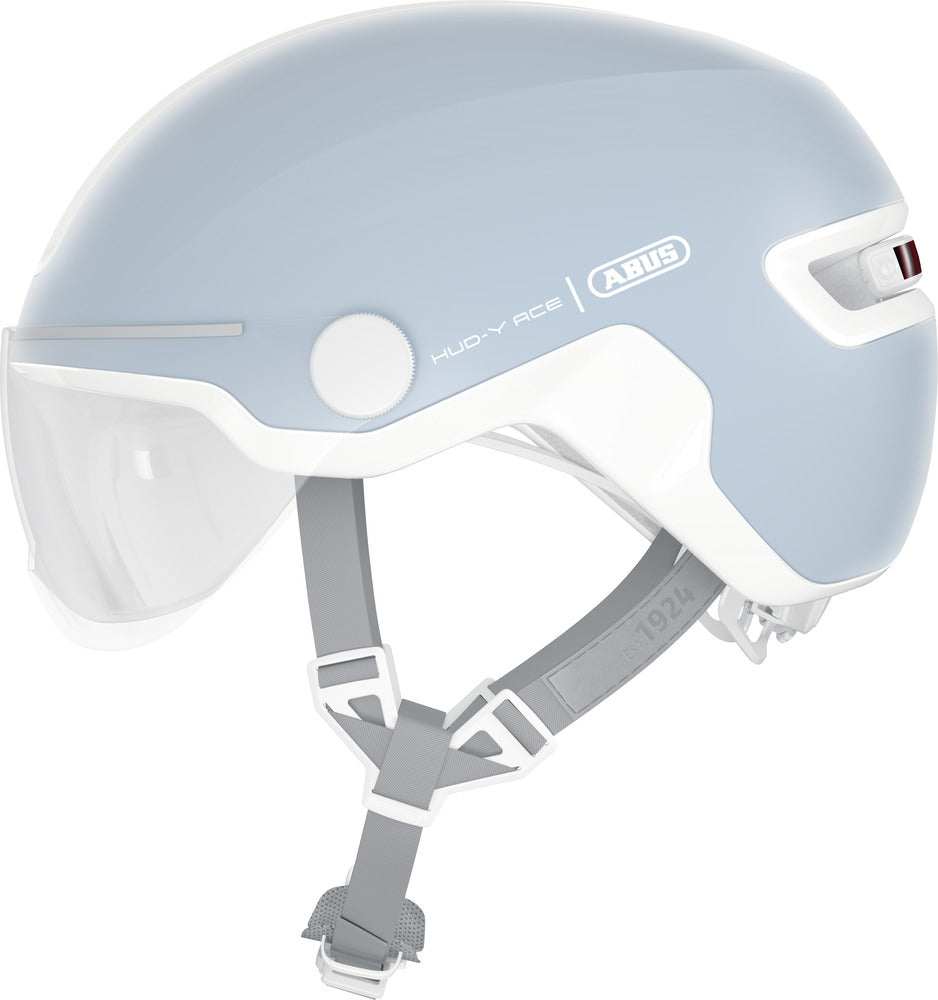 ABUS HUD-Y ACE Helmets