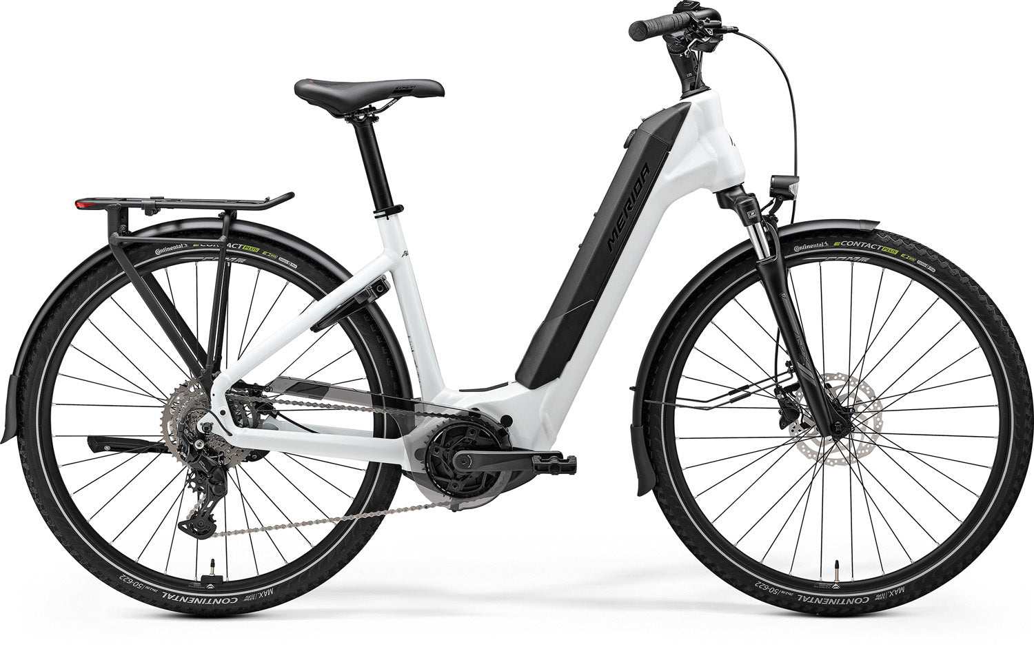 Merida eFloat City Bosch motor
