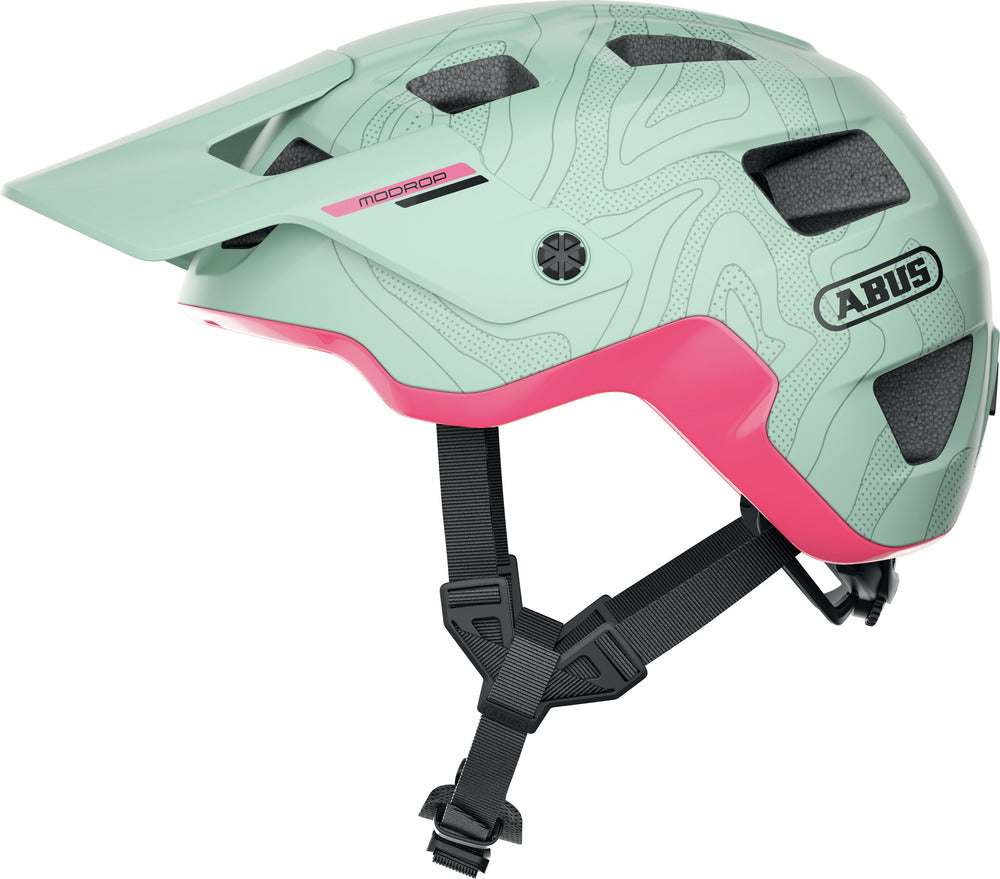 ABUS MoDrop Helmets