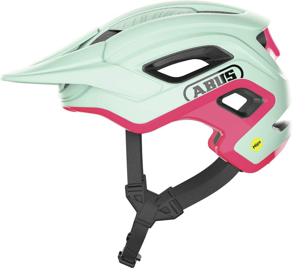 ABUS Cliffhanger Helmet