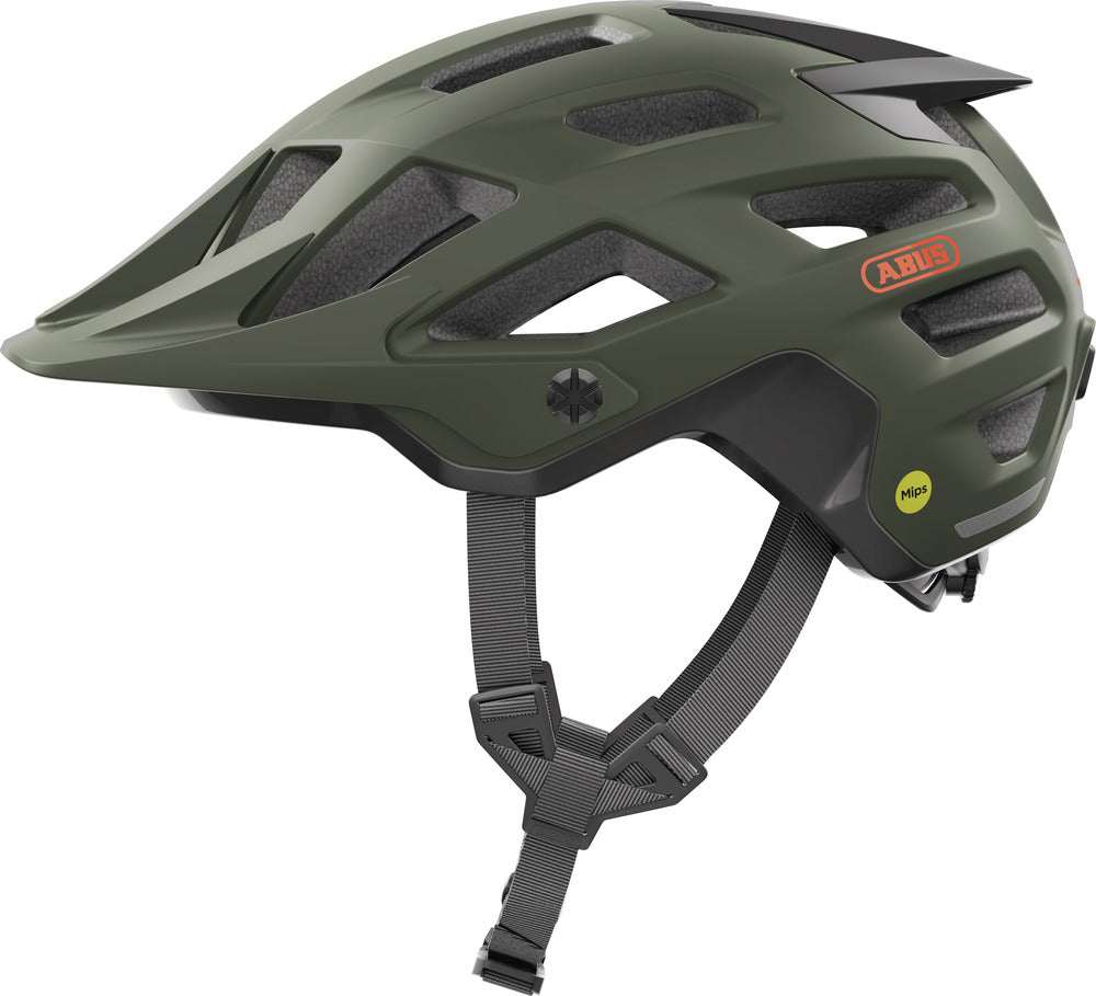 ABUS Moventor 2.0 helmet