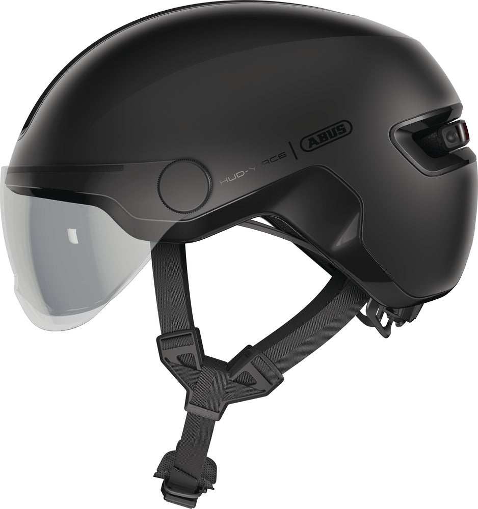 ABUS HUD-Y ACE Helmets