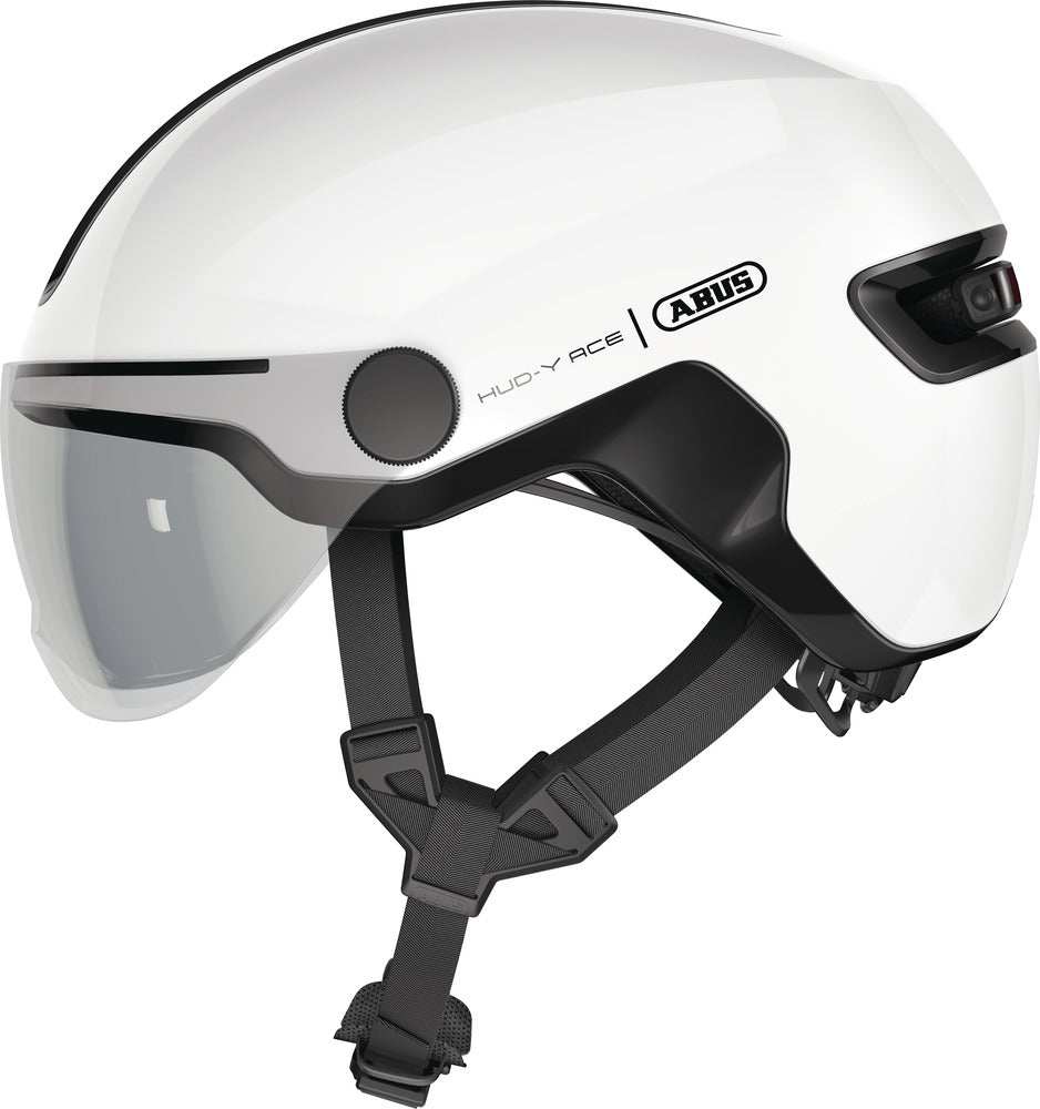 ABUS HUD-Y ACE Helmets
