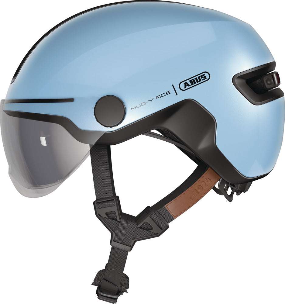 ABUS HUD-Y ACE Helmets