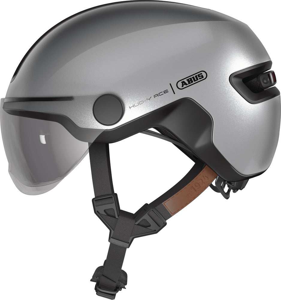 ABUS HUD-Y ACE Helmets