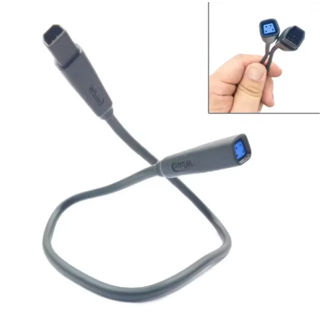 Speed sensor connection cable