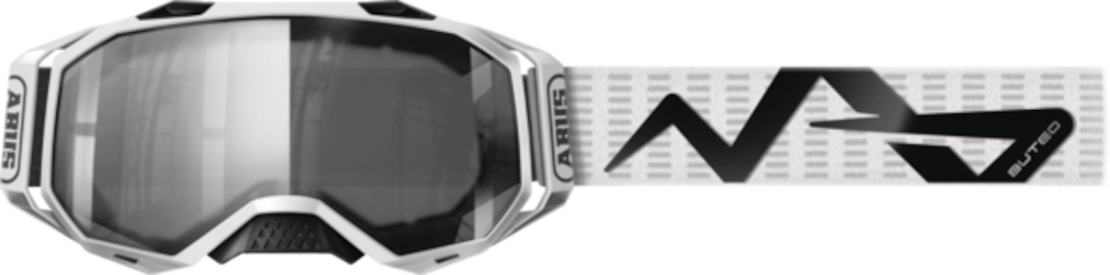 ABUS Buteo Glasses