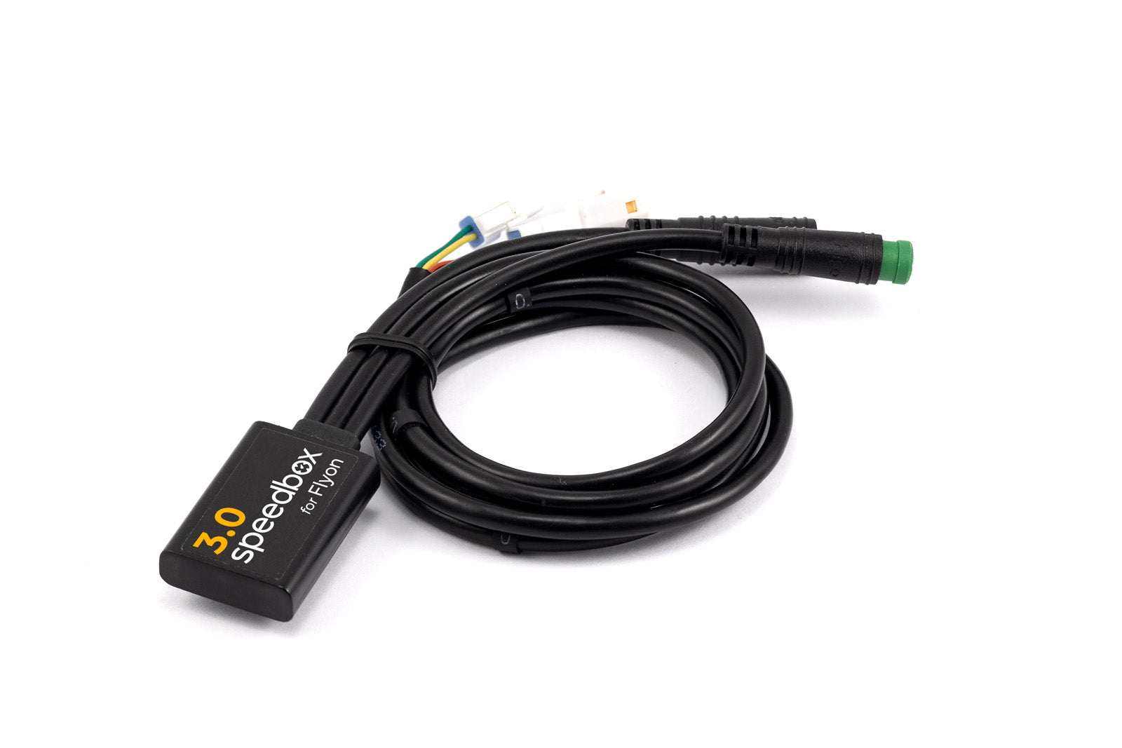 SpeedBox 3.0 for Flyon electric bike motor tuning module TQ HPR120S Flyon plug and play cable