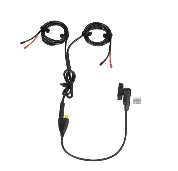 TSDZ2 / TSDZ2B speed sensor with Y-splitter for lighting 6 V - 3 W