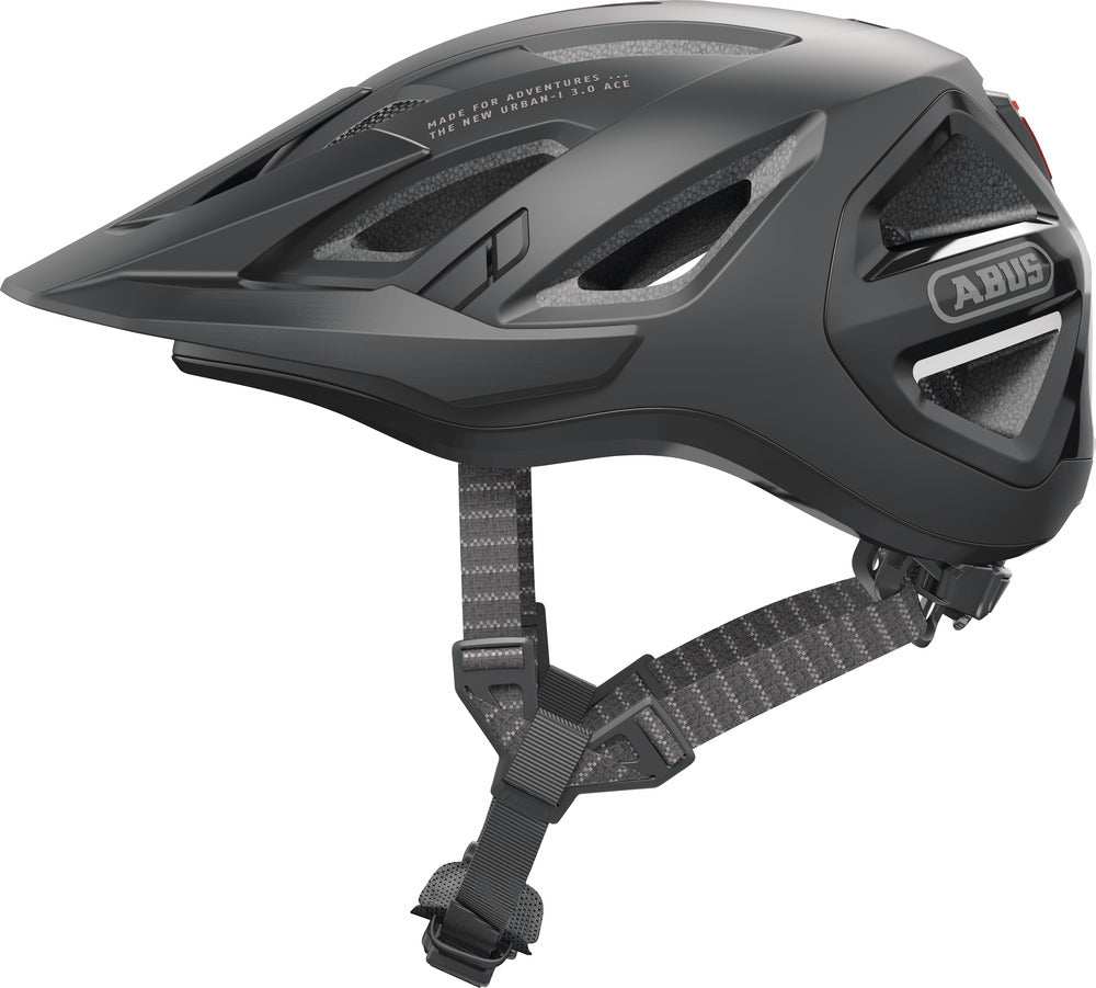 Casque ABUS URBAN-I 3.0 ACE