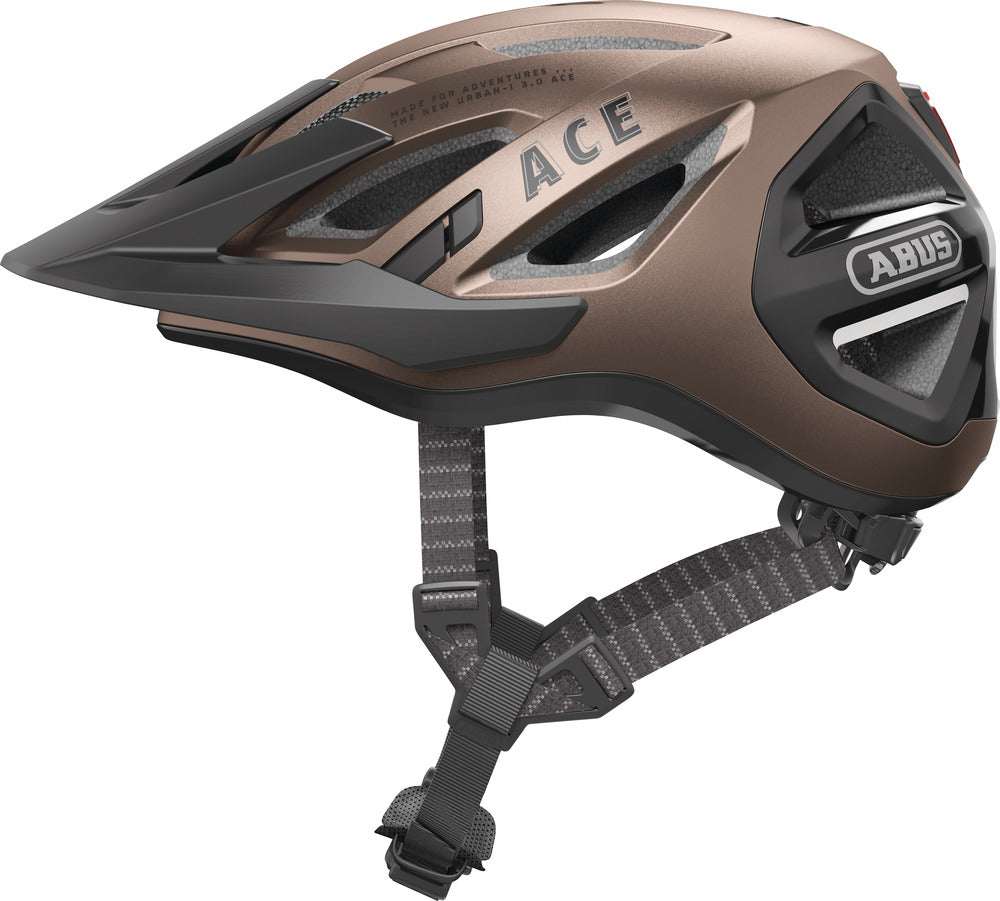 Casque ABUS URBAN-I 3.0 ACE