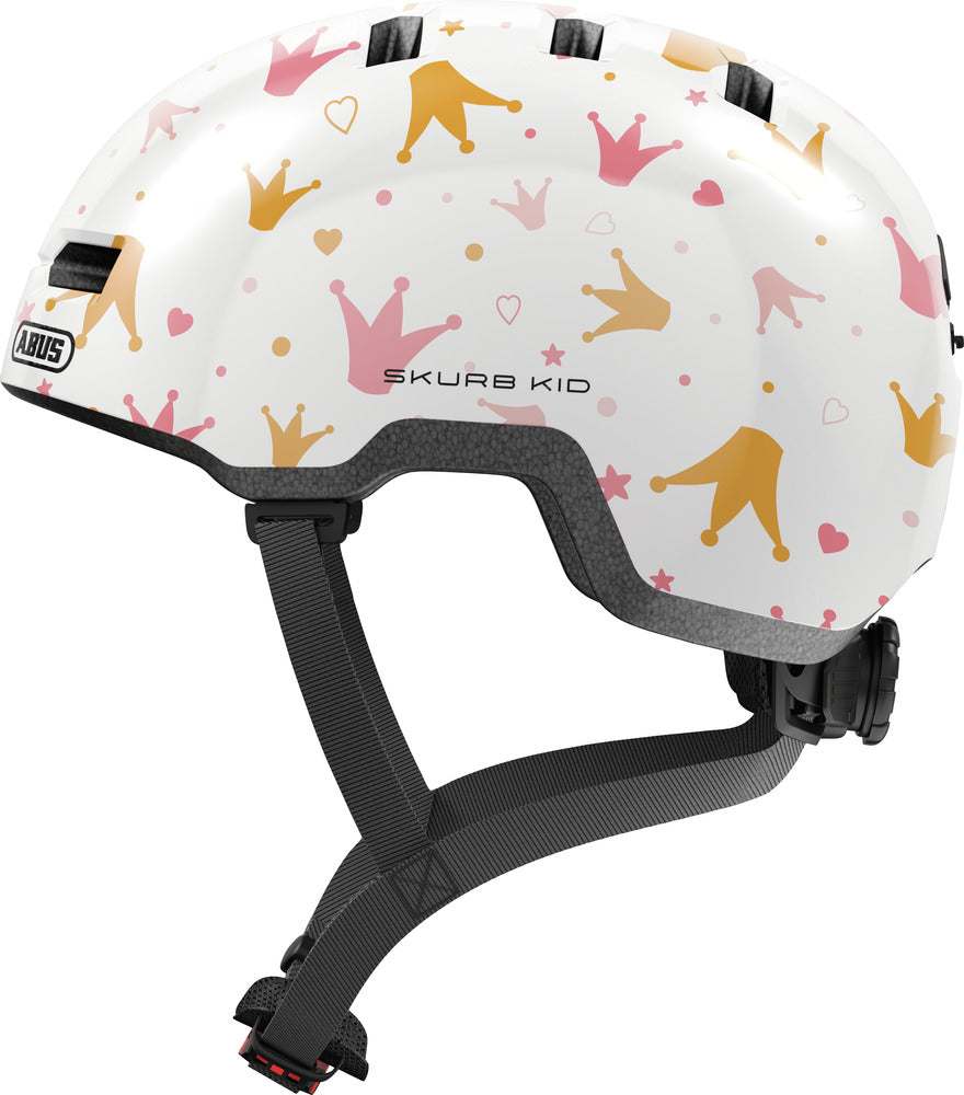 Casques ABUS Skurb Kid