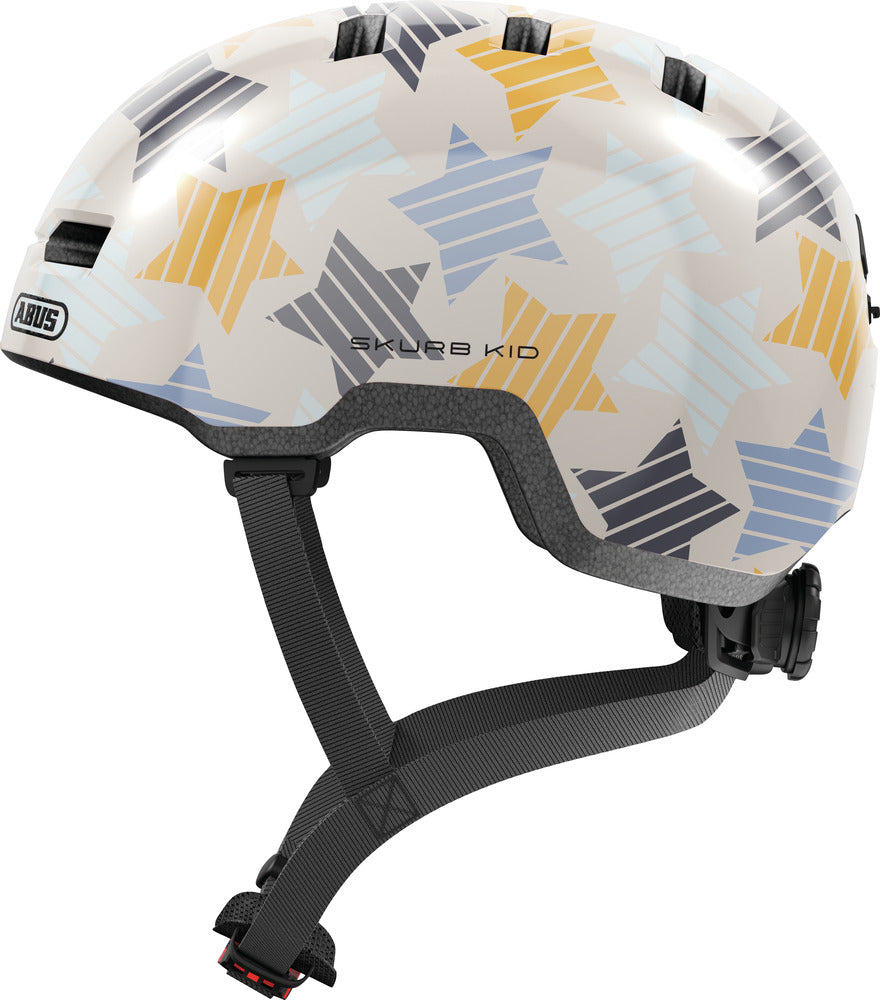 Casques ABUS Skurb Kid
