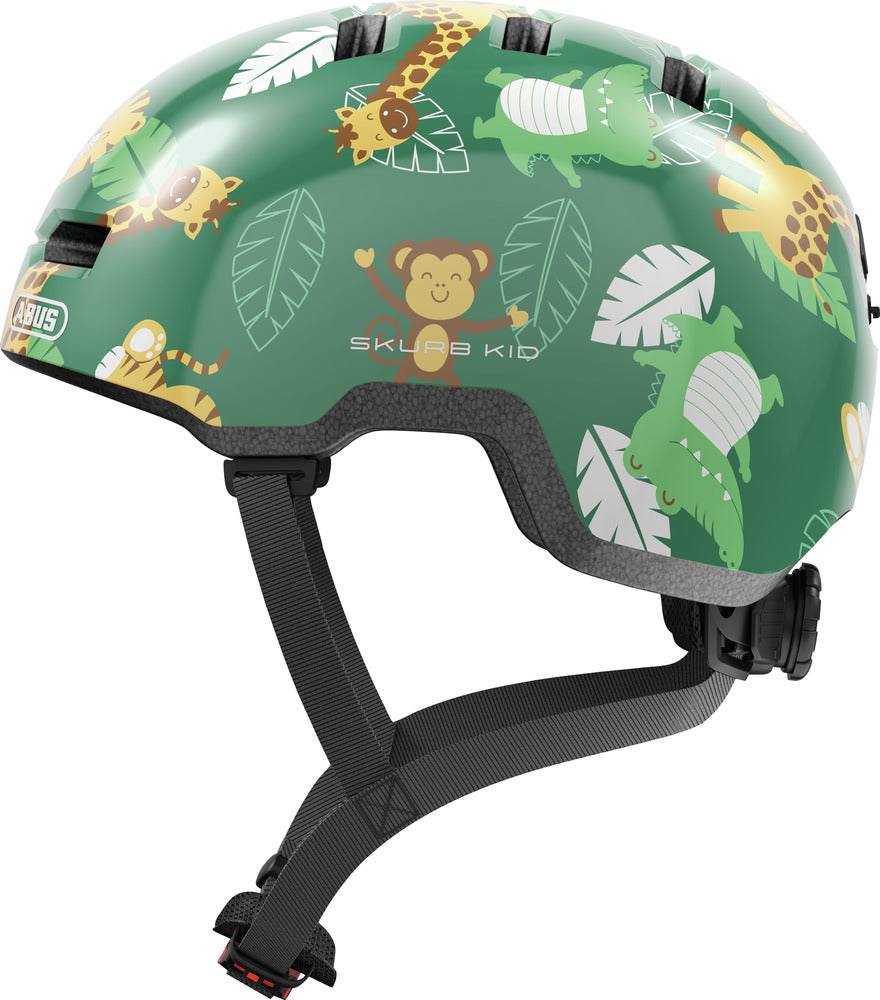 Casques ABUS Skurb Kid