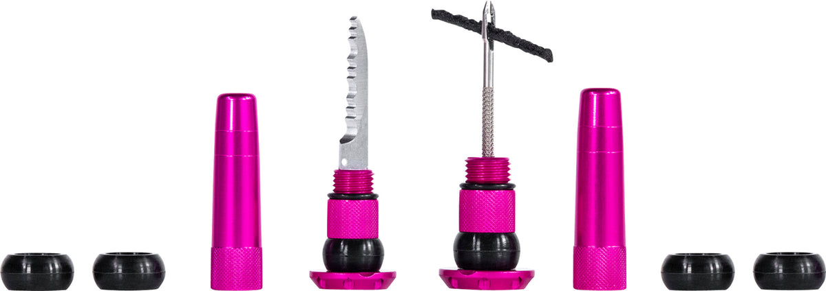 Muc-Off Stealth Tubeless Puncture Plugs (handlebar end plugs)