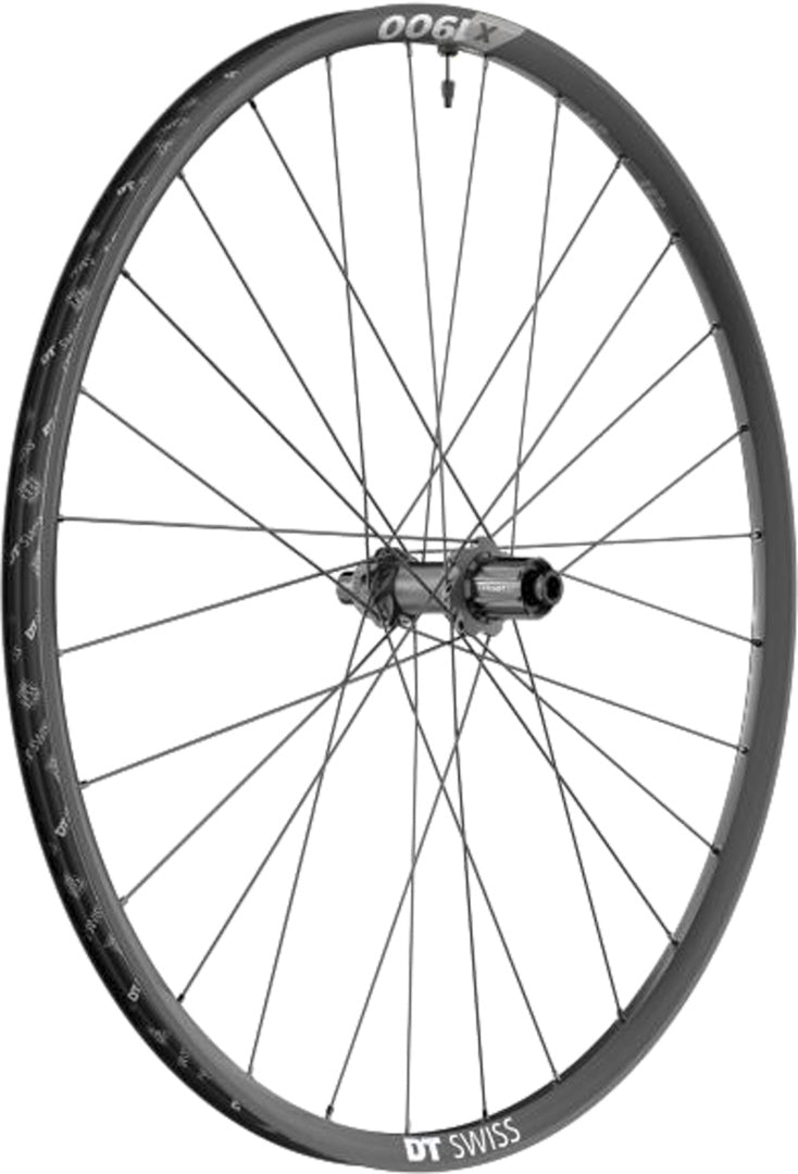 X 1900 SPLINE roue 29" CL 25 142/12 HG