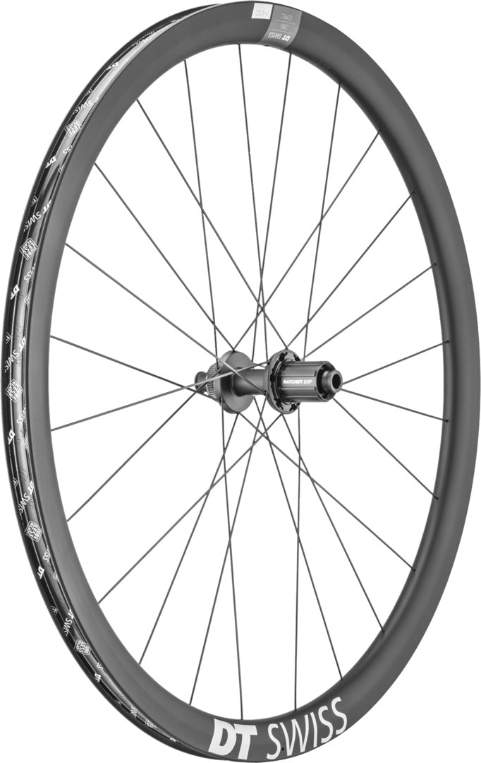 ERC 1400 DICUT roue 700C CL 35 142/12 HG XDR