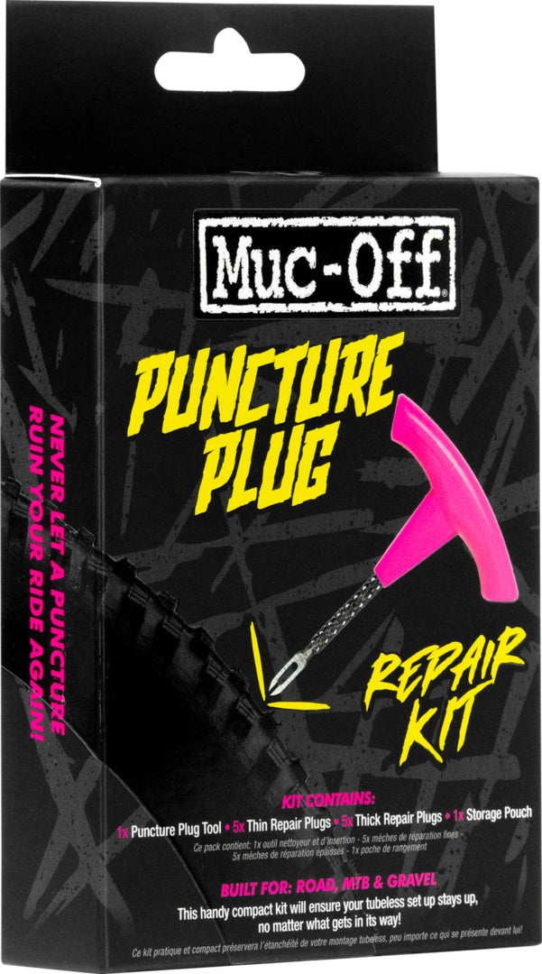 Muc-Off Tubeless Repair Kit (kit de réparation tubeless)