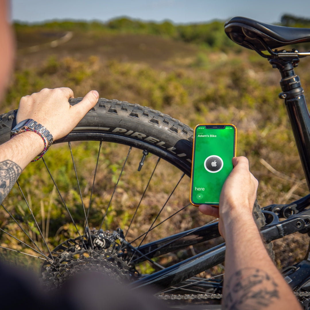 Muc-Off Tubeless Secure Tag Holder (AirTag holder)